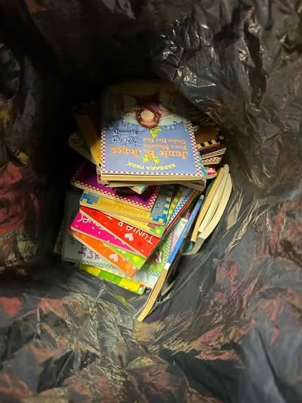 Photo of free Bag of children’s books (Carlton NG4) #1