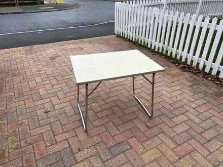 Photo of free Camping Table (Thundersley SS7) #1
