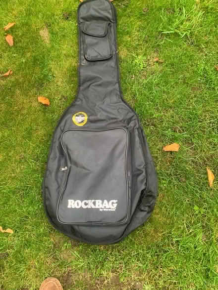 Photo of free Guitar gig bag (Trowse NR14) #1