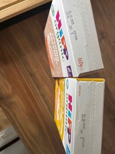 Photo of free Baby porridge (Keighley,) #2