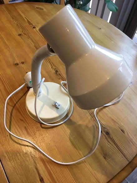Photo of free Desk lamp (West Midlands B31) #1