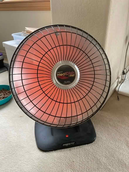 Photo of Presto Heat Dish (any model) (Lafayette) #1