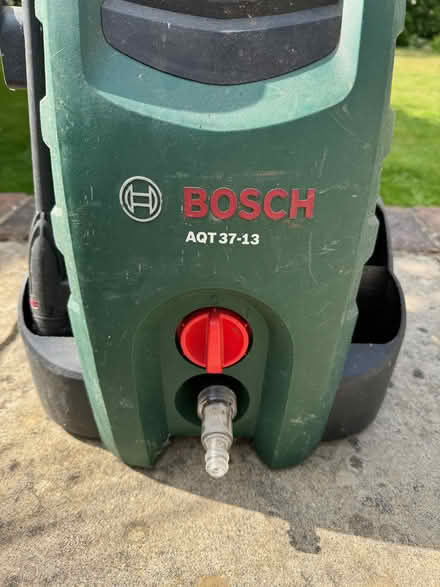 Photo of free Bosch pressure washer (Hove Station area BN3) #2