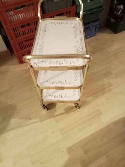 Photo of free Tea trolley (Halton, LA2) #2