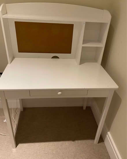 Photo of free Kids desk (KT8 East Molesey) #1