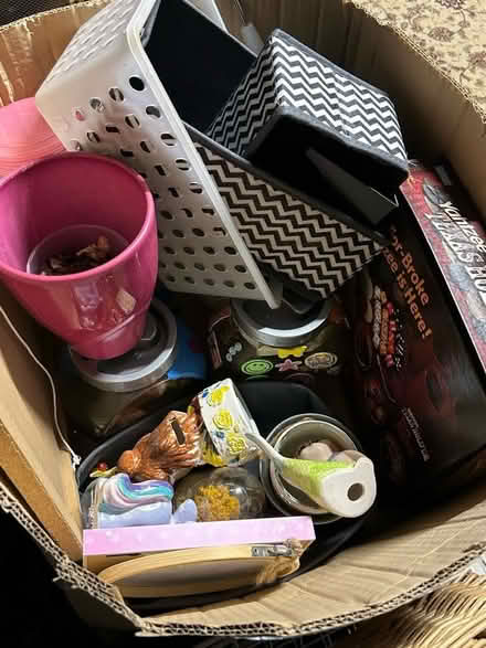 Photo of free Pictures frames and various bric-a-brac (Carlton NG4) #3