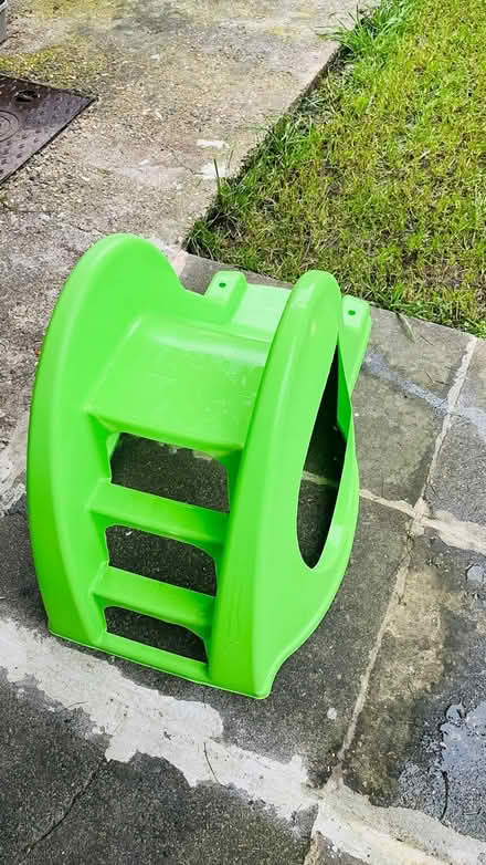 Photo of free Kids slide (N9) #3