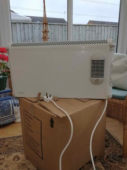 Photo of free Dimplex wall heater (OX11) #1