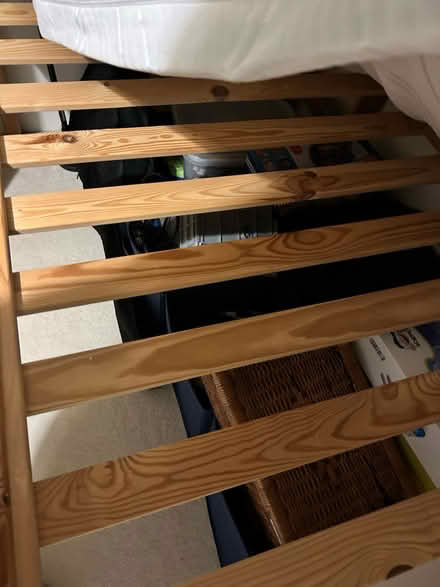 Photo of free Two single beds (TW2) #2