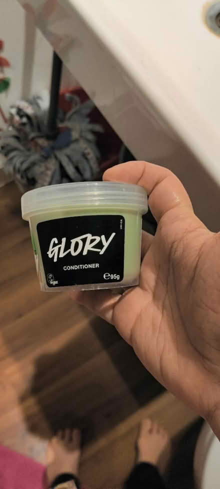 Photo of free Lush conditioner (HA0) #1