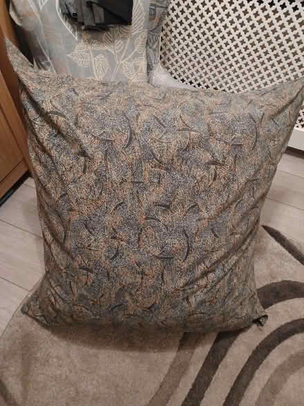 Photo of free Large floor cushion (Upshire EN9) #1