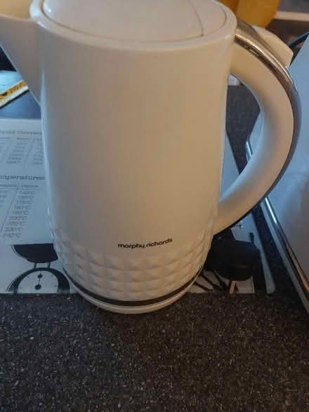 Photo of free Cream kettle (Westfield S20) #1