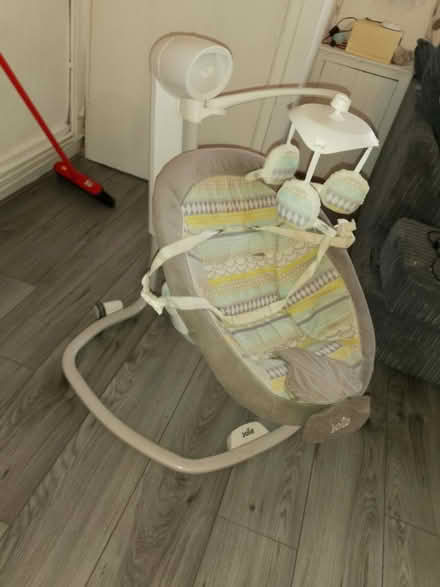 Photo of free Baby/toddler swing (L6) #1