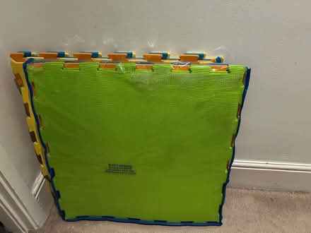Photo of free Foam play matts x8 (Mitcham CR4) #1