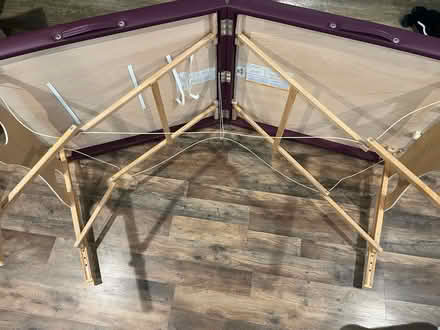 Photo of free Massage table (Ventura) #4