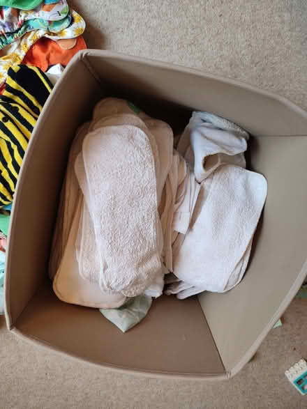 Photo of free Reusable nappies (Penrith CA11) #2