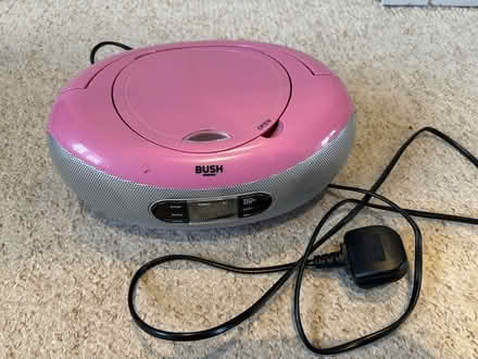 Photo of free Pink CD player (Horsham RH13) #2