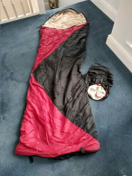 Photo of free Sleeping Bag (Wonersh GU5) #2