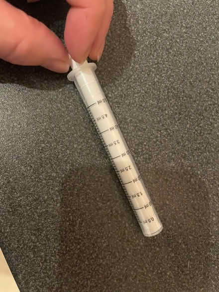 Photo of free 5ml syringes, unused (Ramsgate CT11) #1