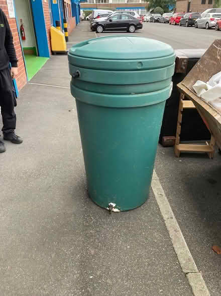 Photo of free Garden water butt (Darnall s9) #1