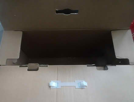 Photo of free Big Strong Monitor Box (South Kensington station. SW3) #4