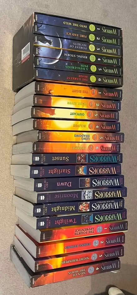 Photo of free Selection of children’s books (KT22 Oxshott) #1