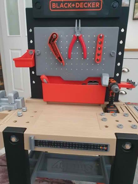 Photo of free Tool station (Gosport) #2