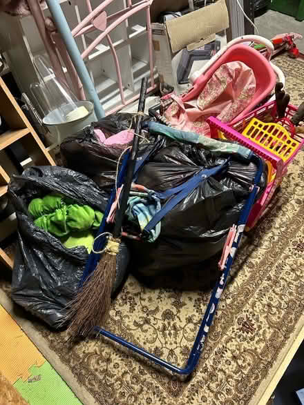 Photo of free Car boot job lot (Carlton NG4) #2