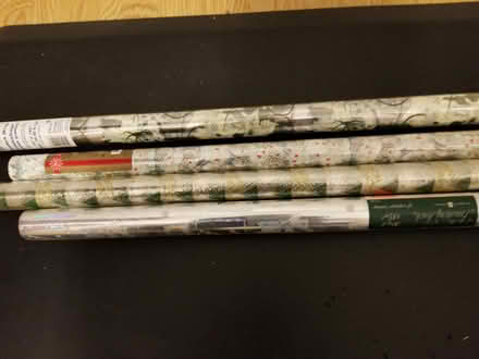 Photo of free Gift wrap (Hunt Club) #4