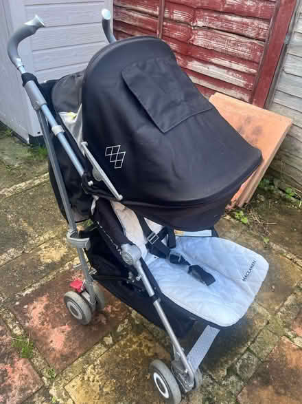 Photo of free Maclaren Techno *PROMISED (Edmonton N9) #1