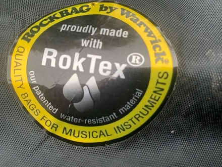Photo of free Guitar gig bag (Trowse NR14) #2