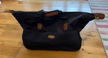 Photo of free Travel bag with hideaway handle (TW9) #4