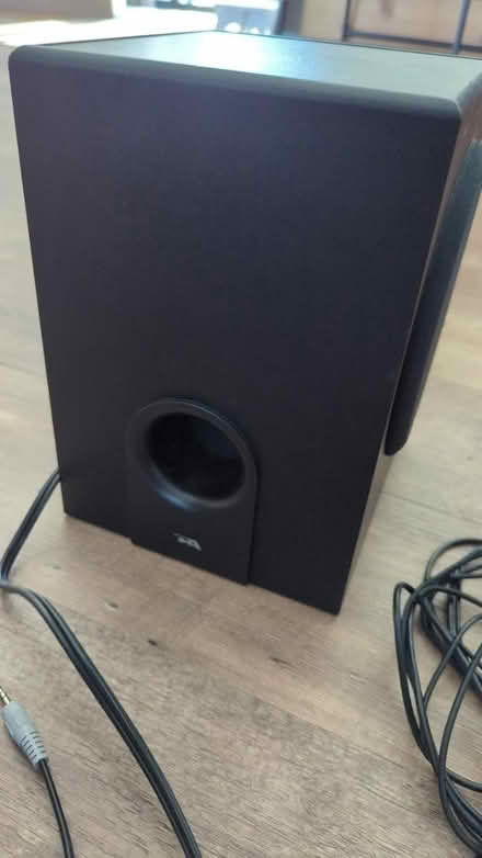 Photo of free Desktop computer speakers 2.1 (Middletown, NY) #3
