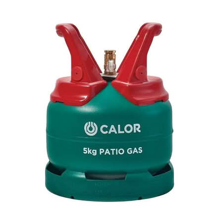 Photo of Garden gas bottle (Sunningdale SL5) #1