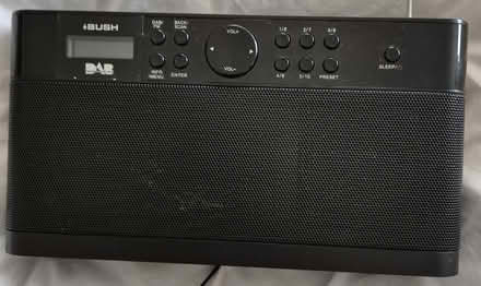 Photo of free Dab radio (Binfield RG42) #1