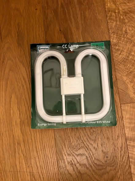 Photo of free 28w CC lamp (The Nurserylands TW12) #1