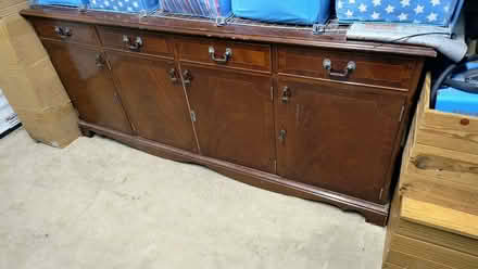 Photo of free Sideboard Unit- suitable for garage (Crowthorne RG45) #1