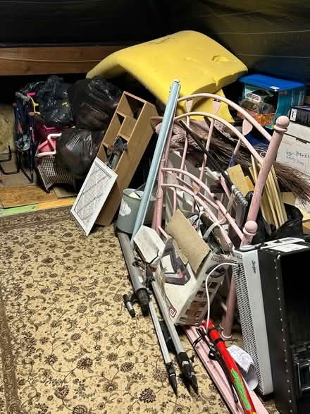 Photo of free Car boot job lot (Carlton NG4) #1