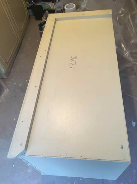 Photo of free Tall 2 piece vintage wardrobe (Shoal hill Cannock WS11) #4