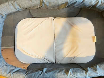Photo of free Kangu Foldable Crib (Woodseats S8) #2