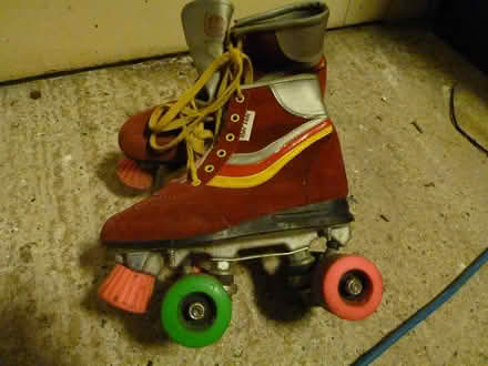 Photo of free Roller skates sz 33 (Upper Weston) #1