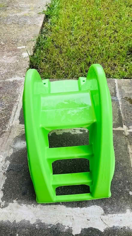 Photo of free Kids slide (N9) #2