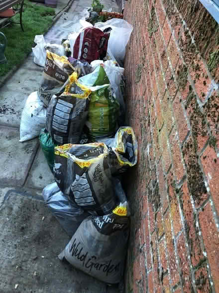 Photo of free Soil (Gracemount EH17) #1