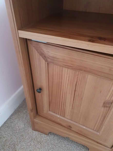 Photo of free Bedside table (NG9 Bramcote Hills) #1
