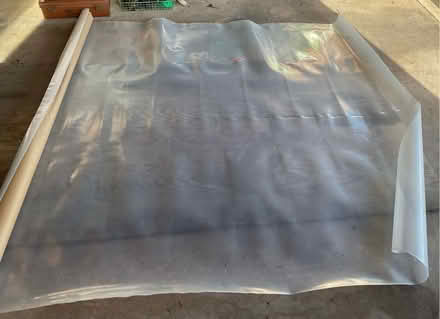 Photo of free Plastic/Polythene Sheets (Hartford CW8) #2