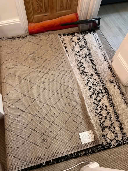 Photo of free La redoute rug (CR7) #2