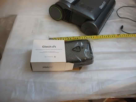 Photo of free Gtech Air RAM floor sweeper. (Penrith CA11) #4