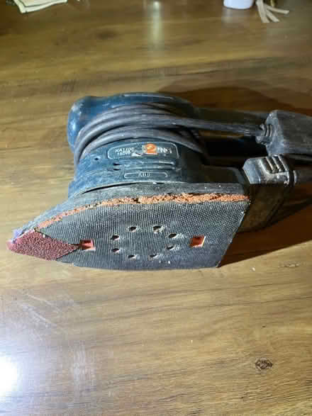 Photo of free Electric Sander (Potterells Farm AL9) #2