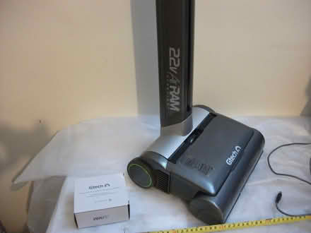 Photo of free Gtech Air RAM floor sweeper. (Penrith CA11) #3