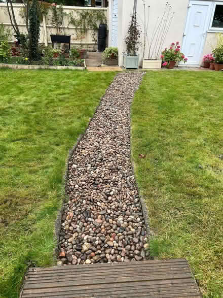 Photo of free Scottish garden pebbles (Bricket Wood AL2) #3